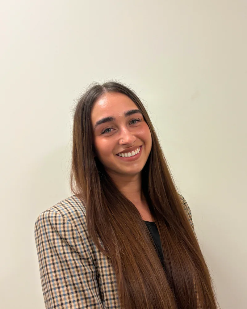 Danielle Thompson, Finance Manager at Glynn Management Services, Doncaster