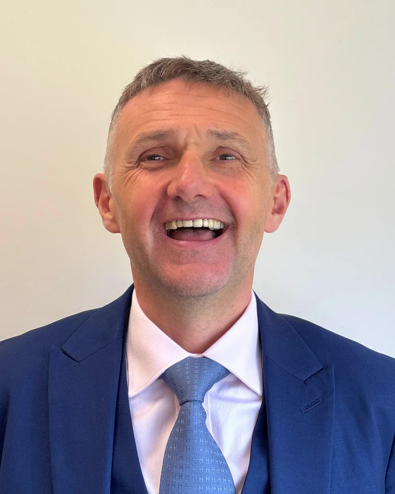 Reuben Glynn, Director at Glynn Management Services, Doncaster